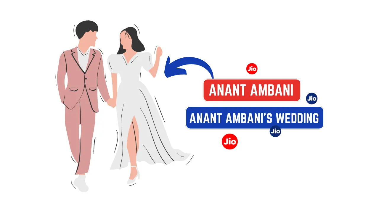 Anant Ambani's wedding