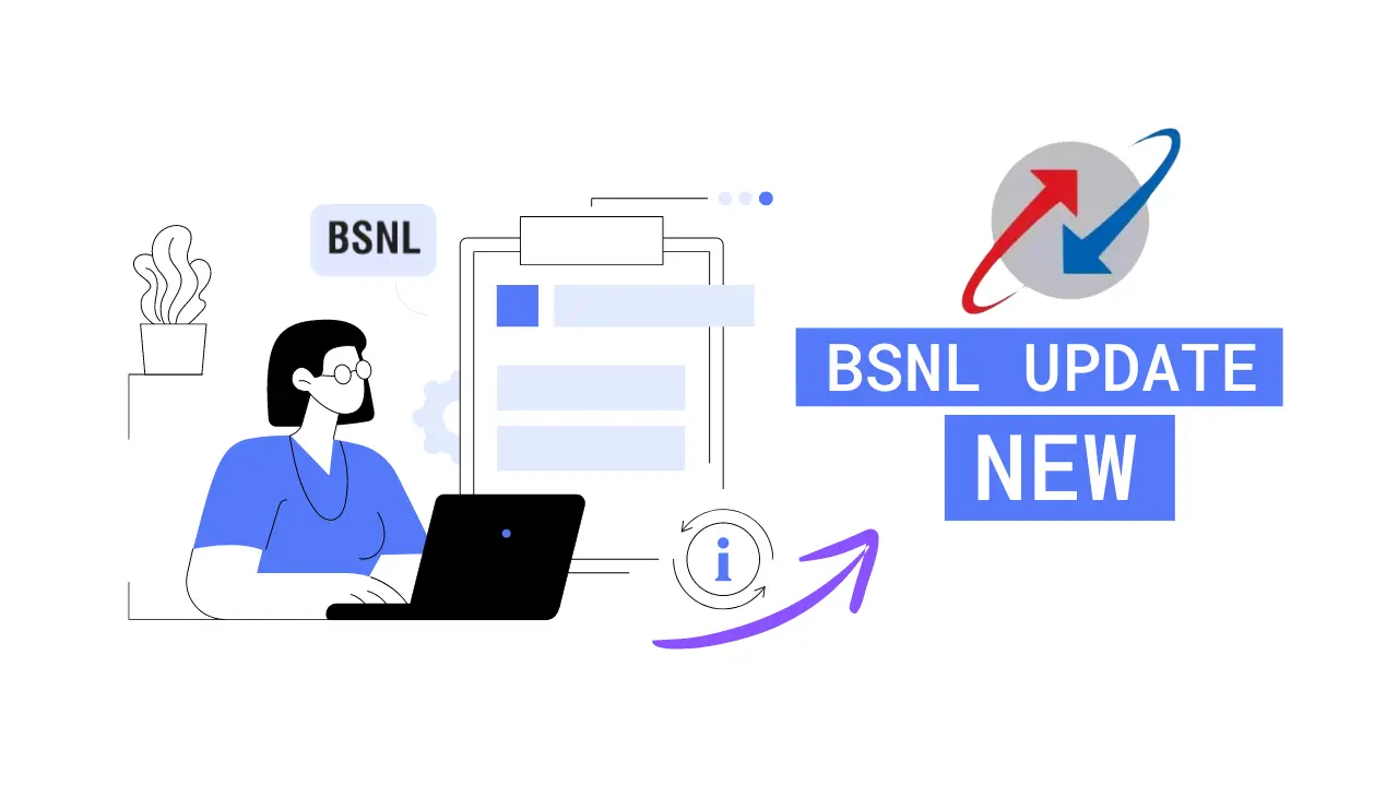 BSNL New Update