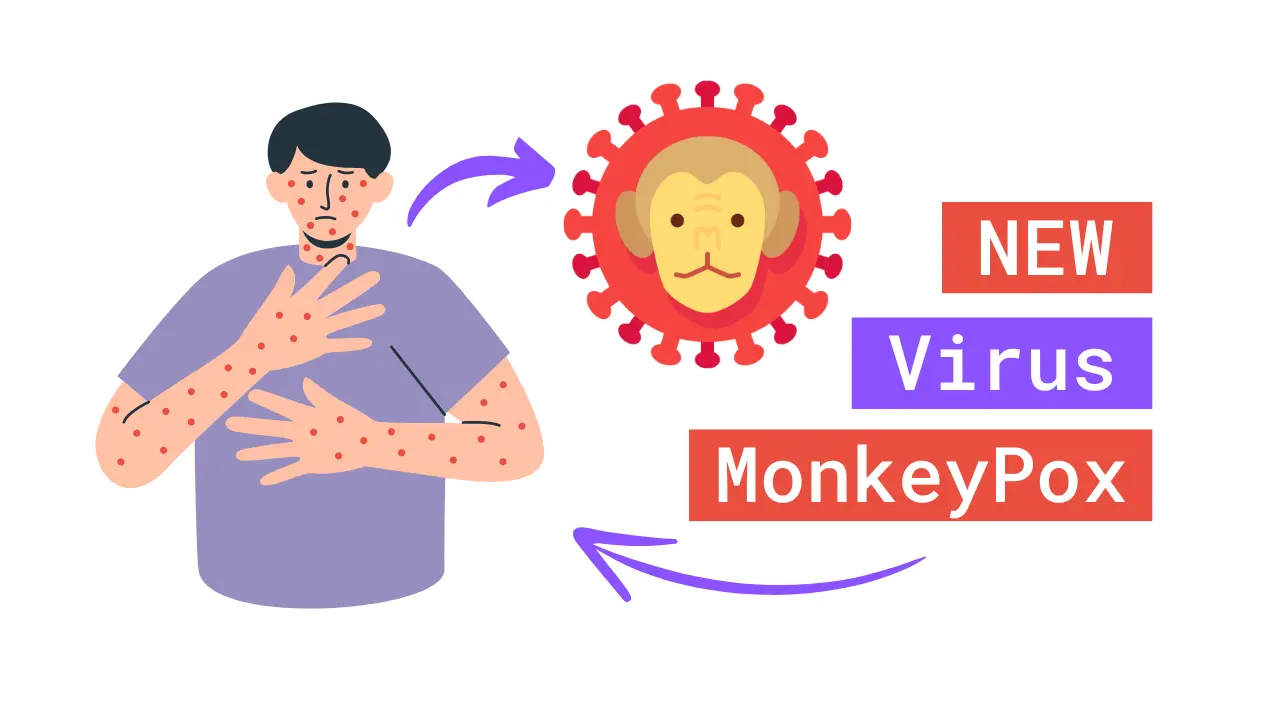 Can MonkeyPox Spread Widely Full Info