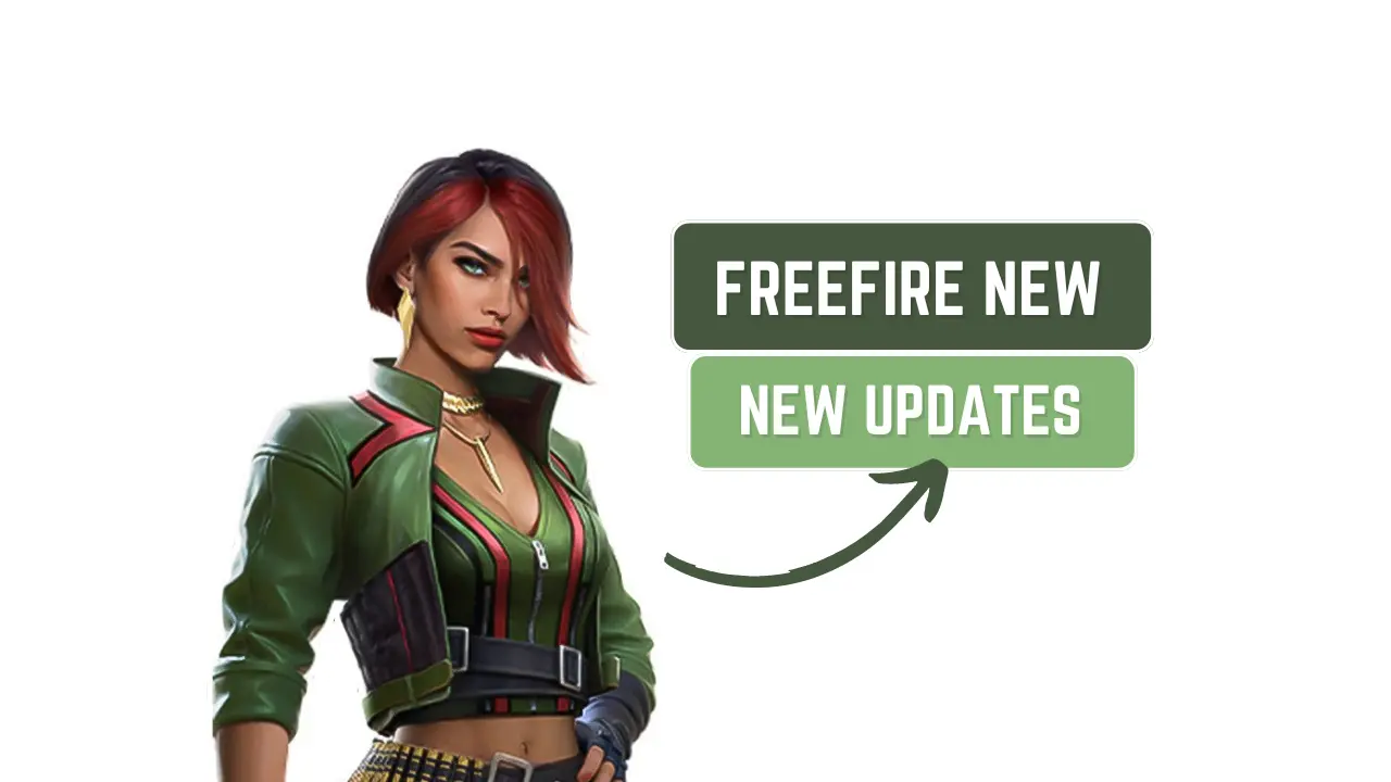FreeFire New Updates