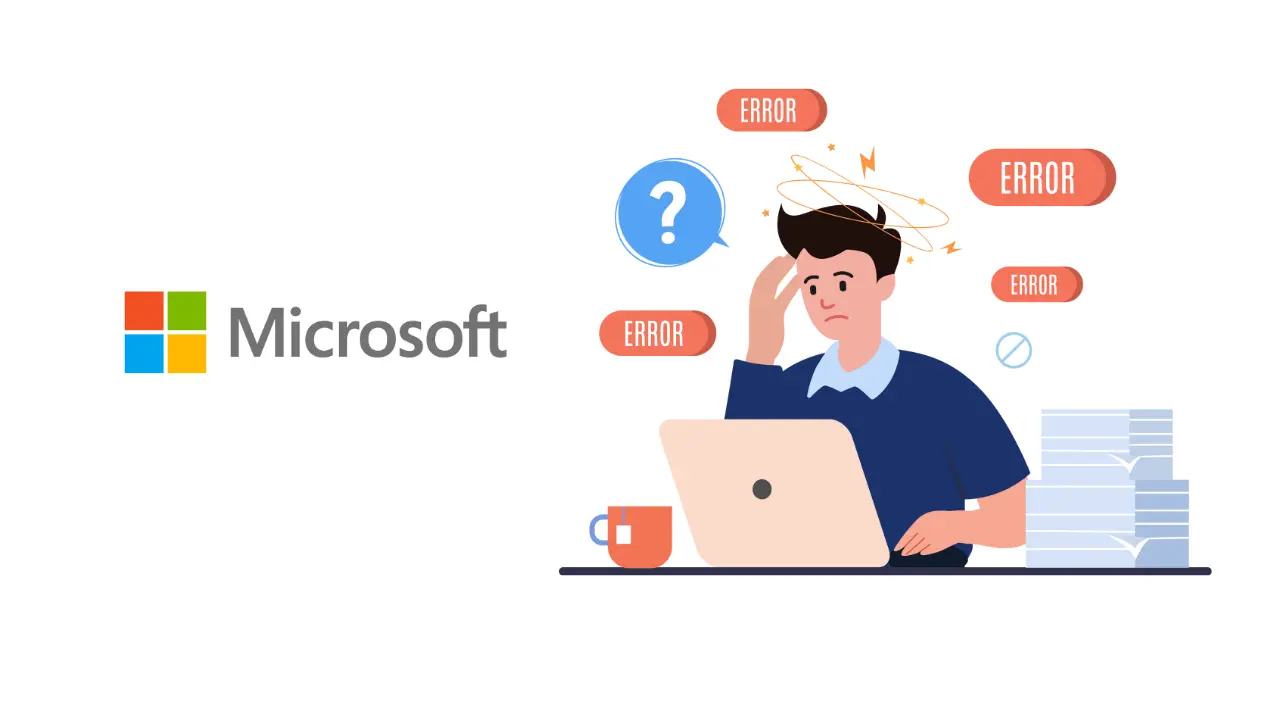 Microsoft Reports Global Outage & Blue Screen Of Death