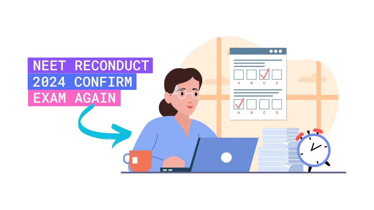 NEET-UG 2024 Reconduct Confirmation