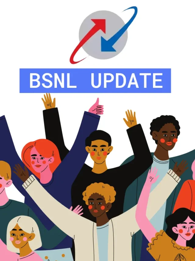 BSNL New Update With Tata