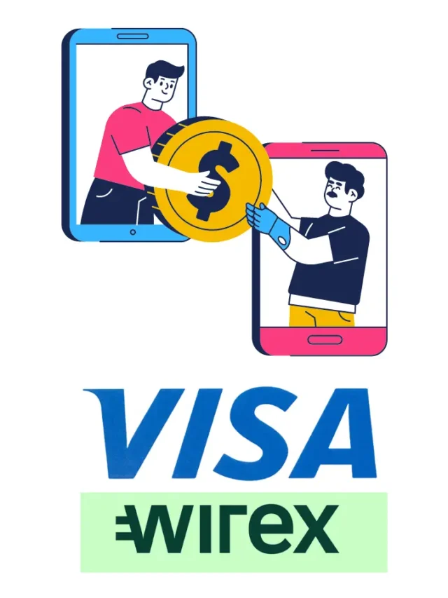 Visa & Wirex partnership for crypto payments