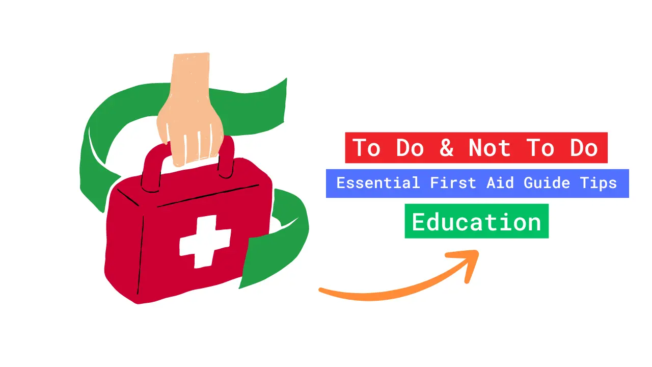 Essential First Aid Guide Tips