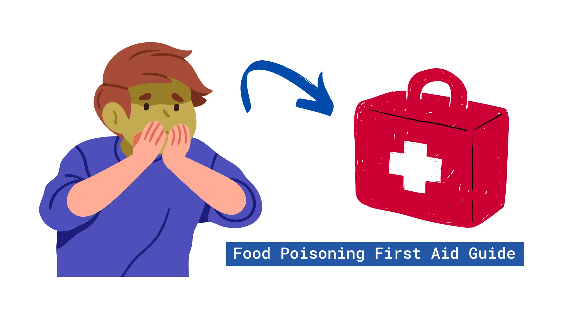 Food Poisoning First Aid Guide
