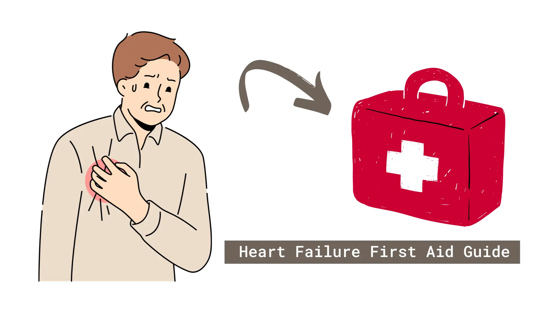 Heart Failure First Aid Guide