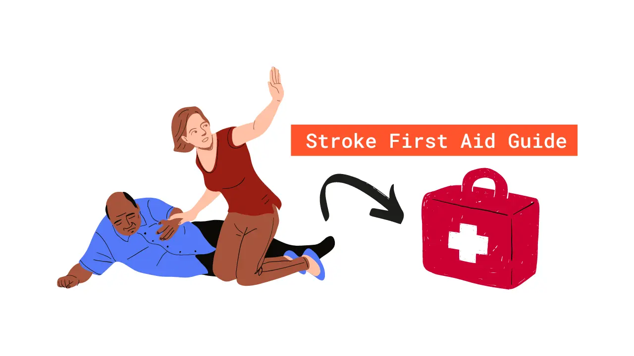 Stroke First Aid Guide