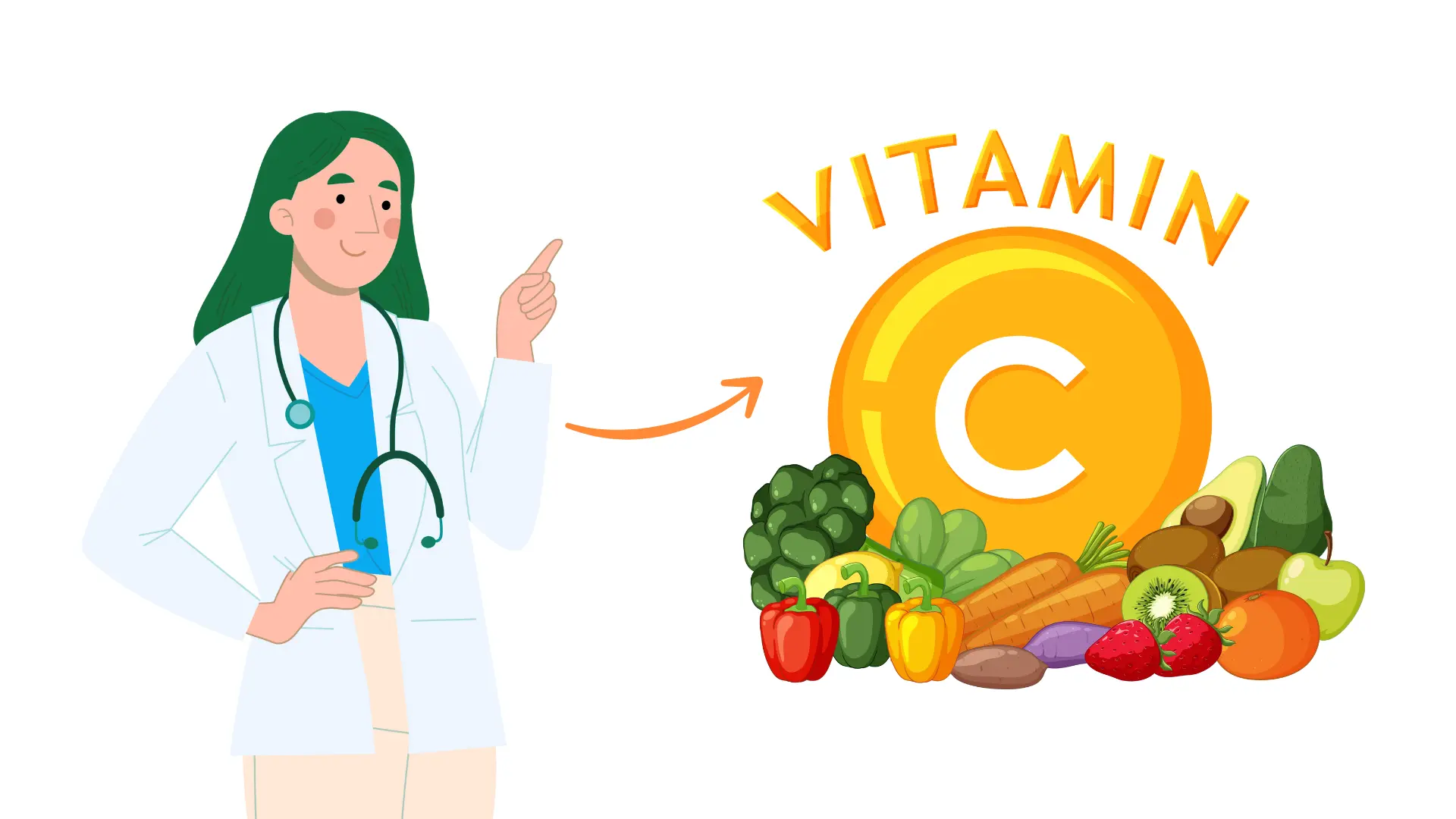 Vitamin C Benefits Deficiency Resorce and Full Information