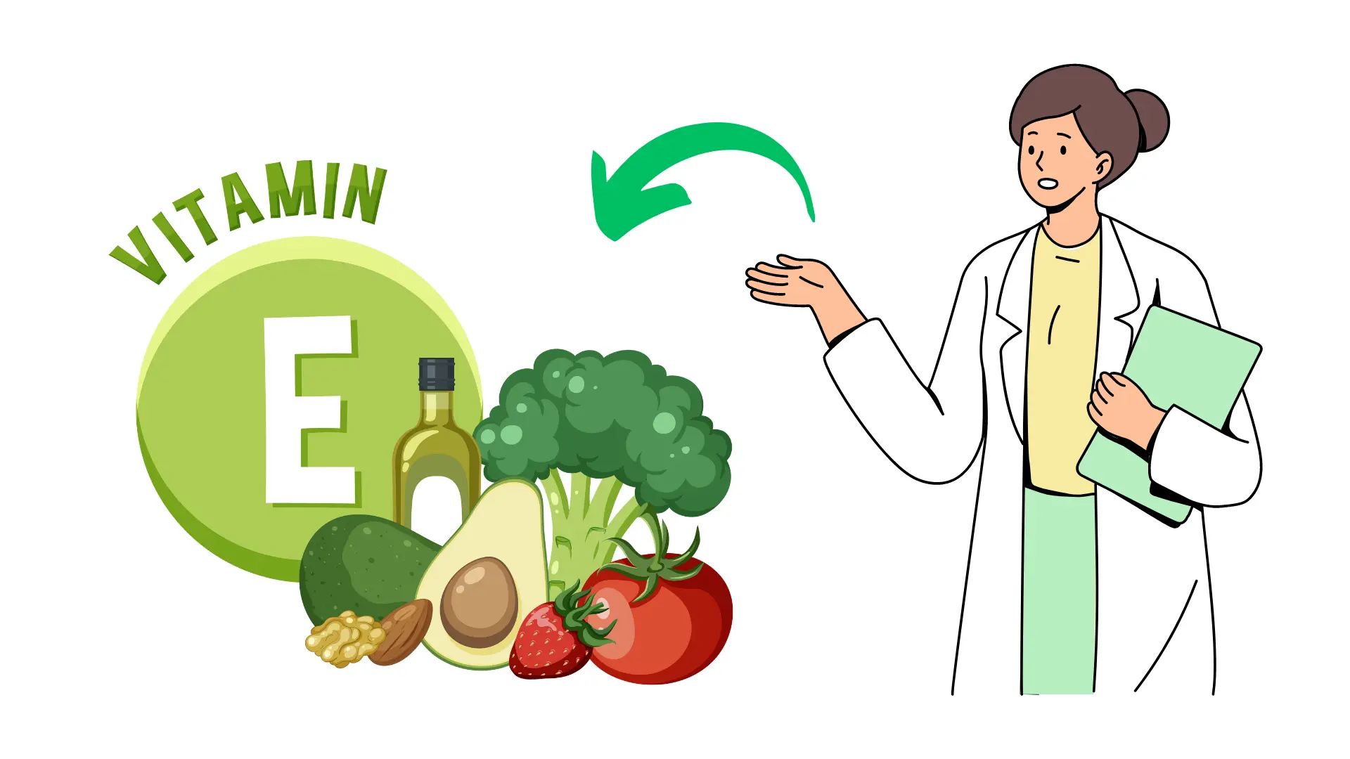 Vitamin E Benefits Deficiency Resorce and Full Information