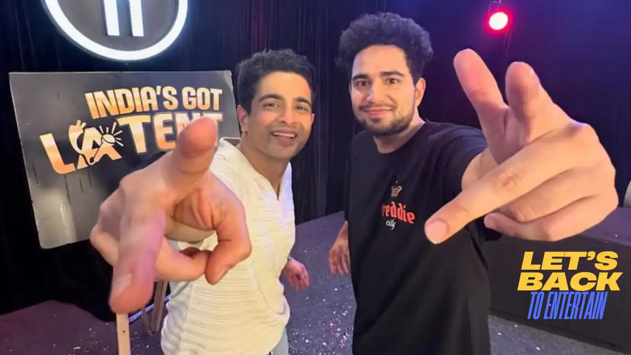 India’s Got Talent Show –Support Ranveer Allahbadia’s Bold Stand Let's Back To Entertain