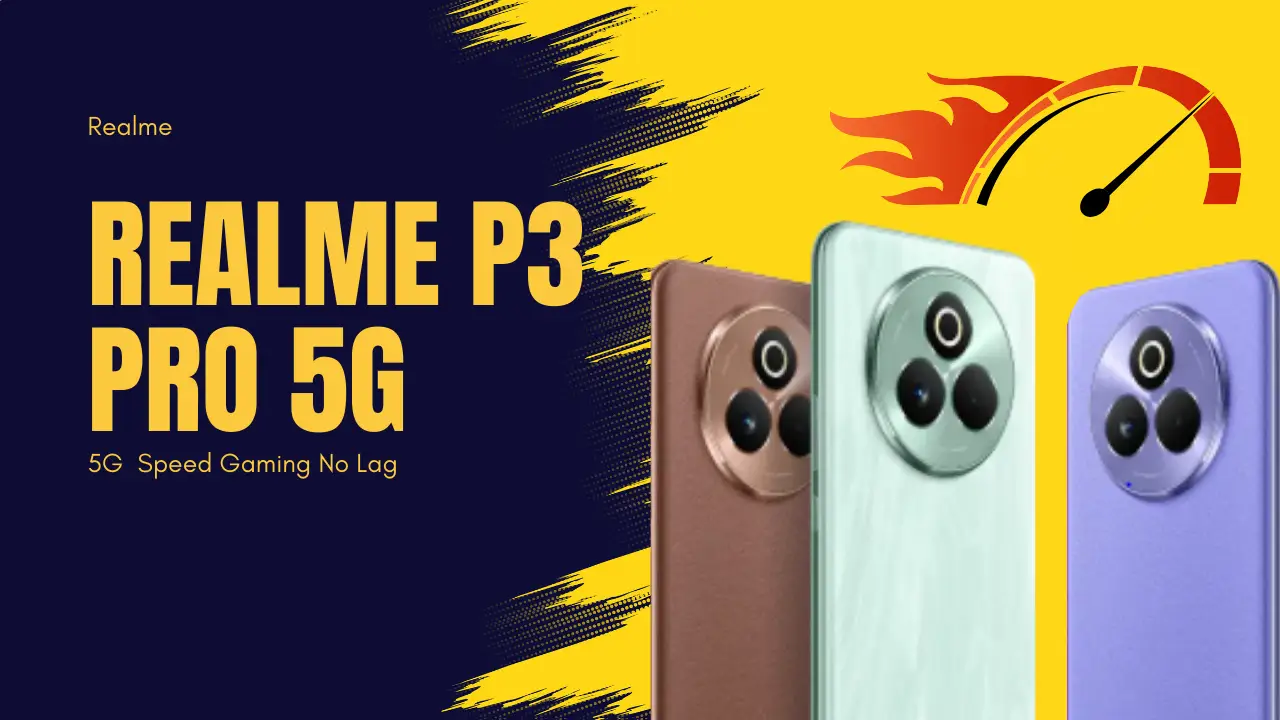 Realme P3 Pro 5G Expected Features and Specifications