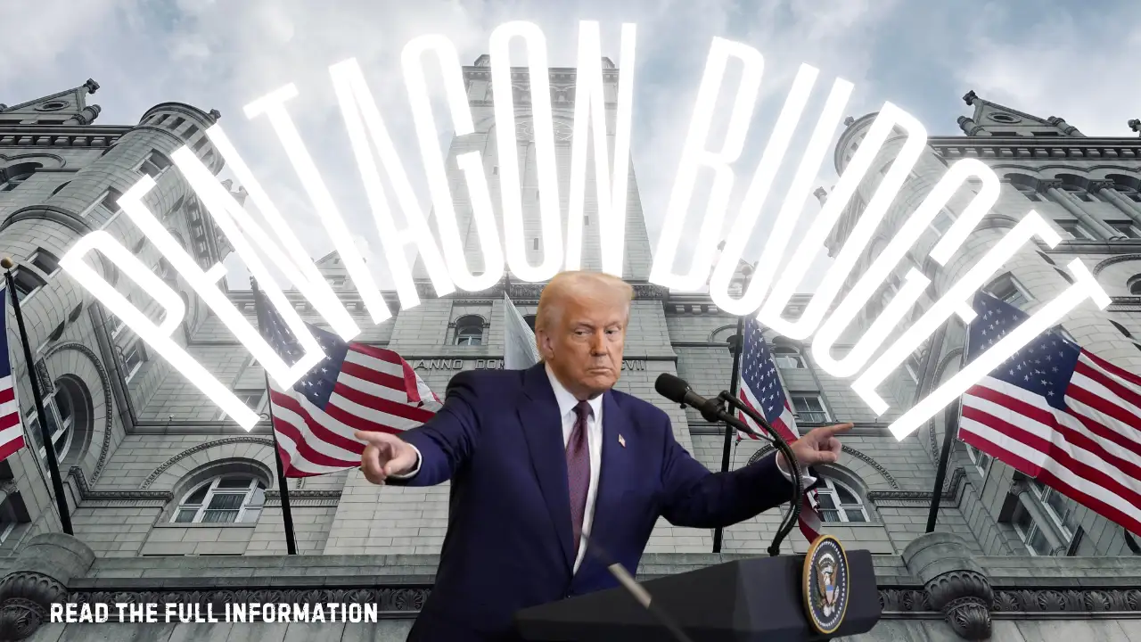 Trump's Pentagon Budget Cuts Focus on Key Priorities On Border Security and the Iron Dome for America.