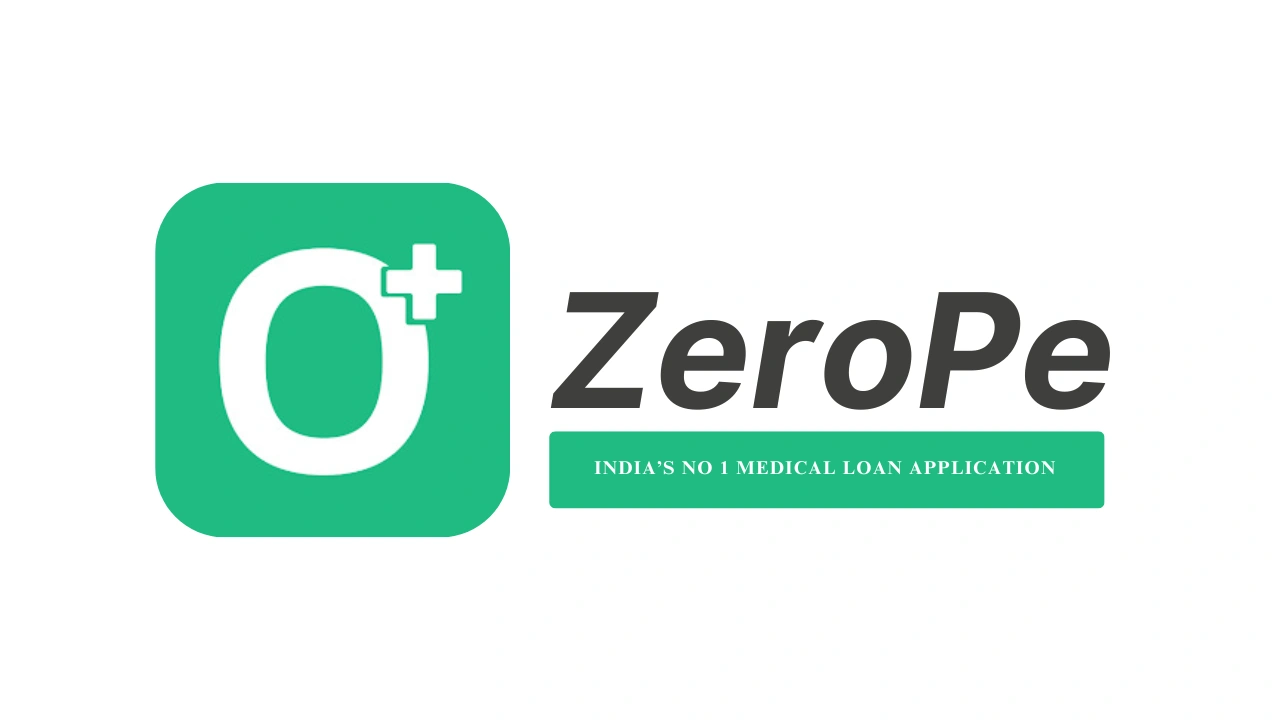 ZeroPe: Ashneer Grover's India’s No 1 Medical Loan Application