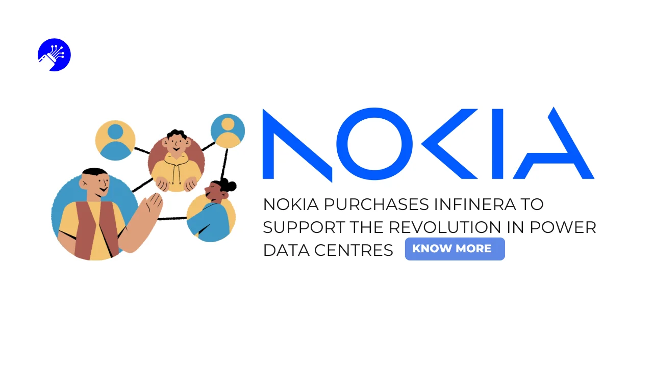 Nokia Expands in Webscale with Infinera Deal